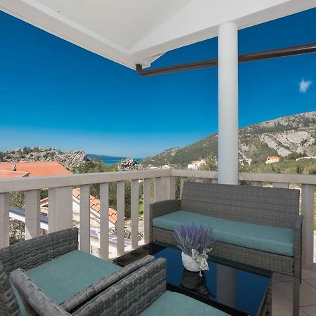 Vila Branka Makarska Dış mekan fotoğraf
