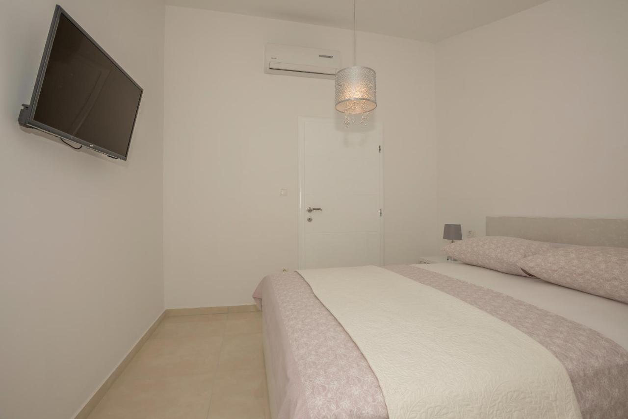 Vila Branka Makarska Dış mekan fotoğraf