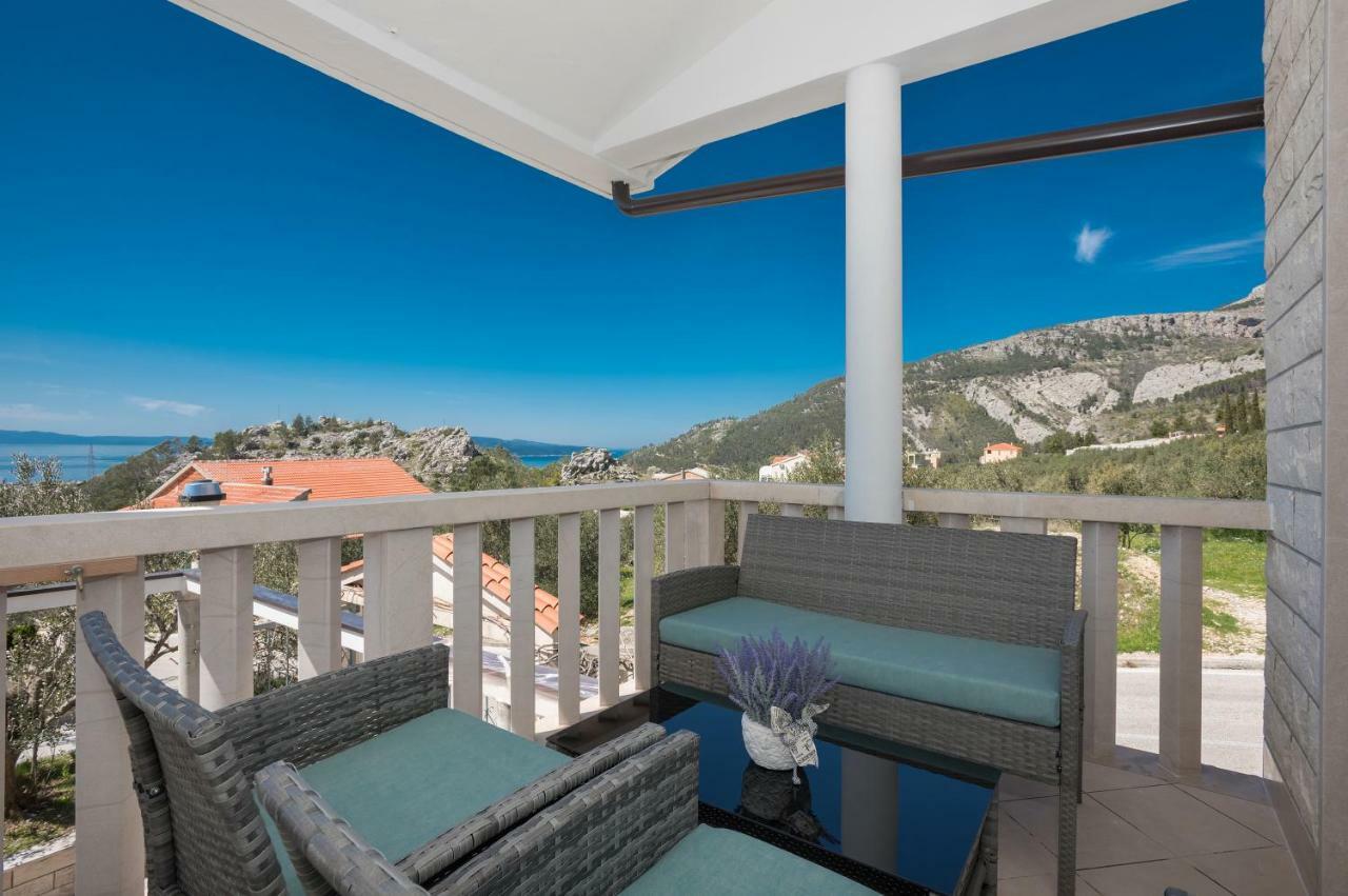 Vila Branka Makarska Dış mekan fotoğraf