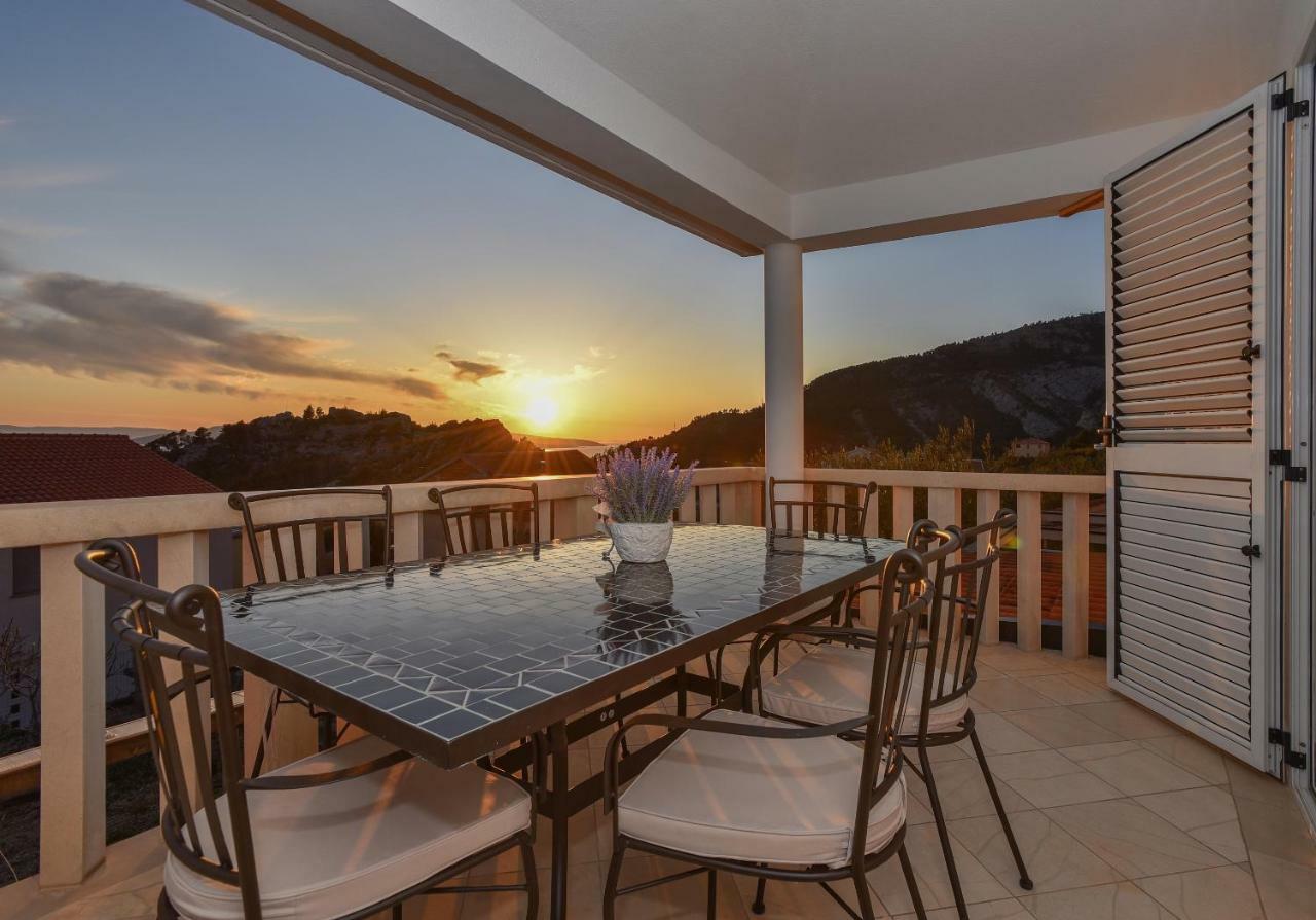 Vila Branka Makarska Dış mekan fotoğraf