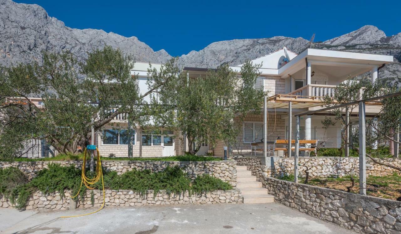 Vila Branka Makarska Dış mekan fotoğraf