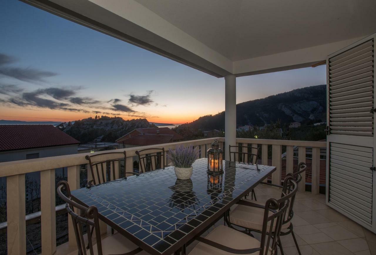 Vila Branka Makarska Dış mekan fotoğraf