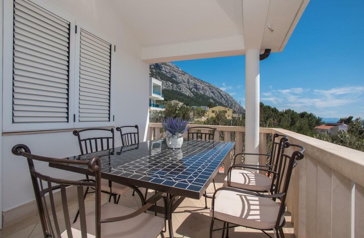Vila Branka Makarska Dış mekan fotoğraf