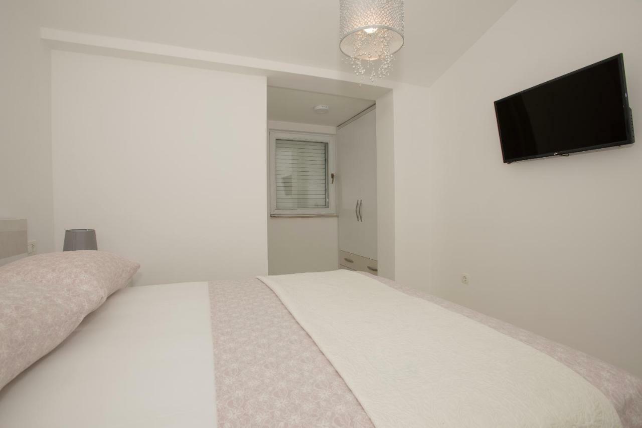 Vila Branka Makarska Dış mekan fotoğraf