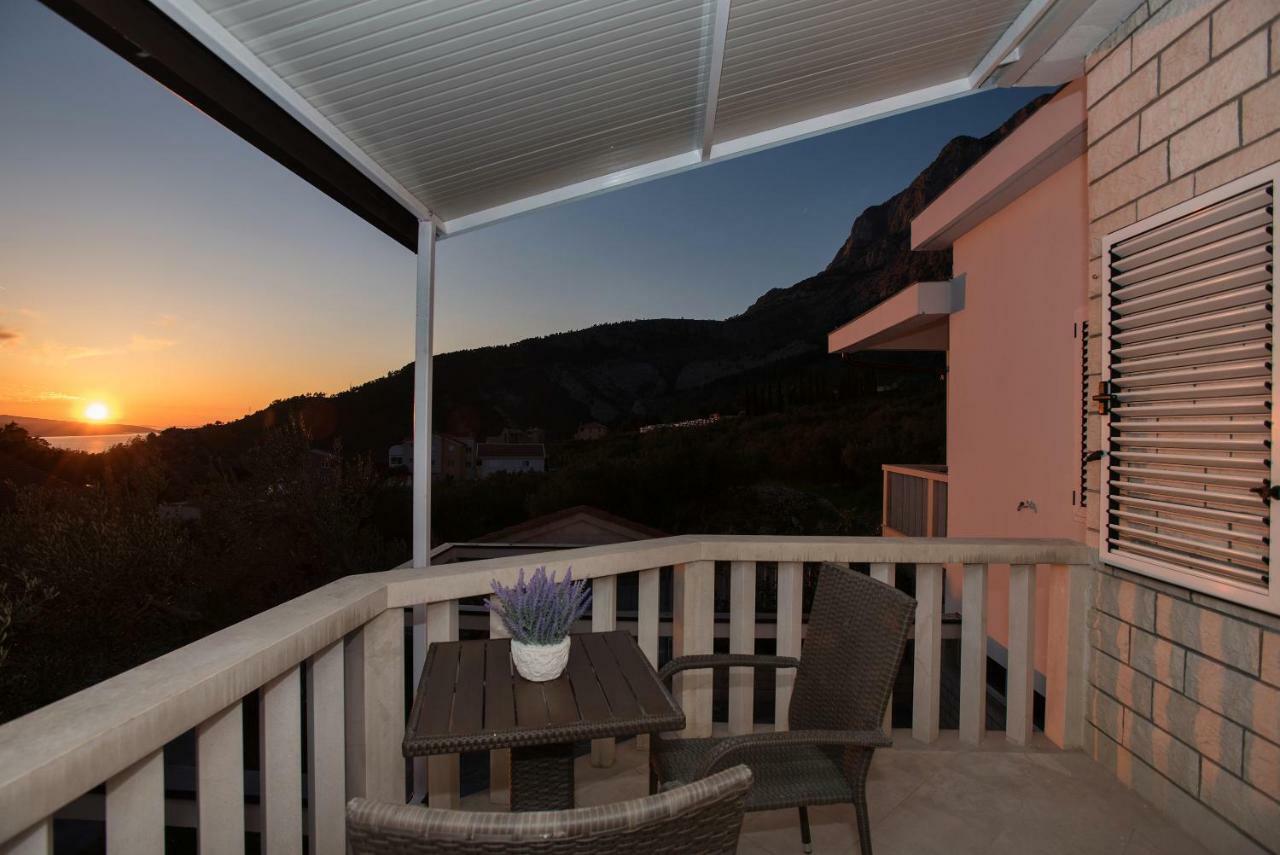 Vila Branka Makarska Dış mekan fotoğraf