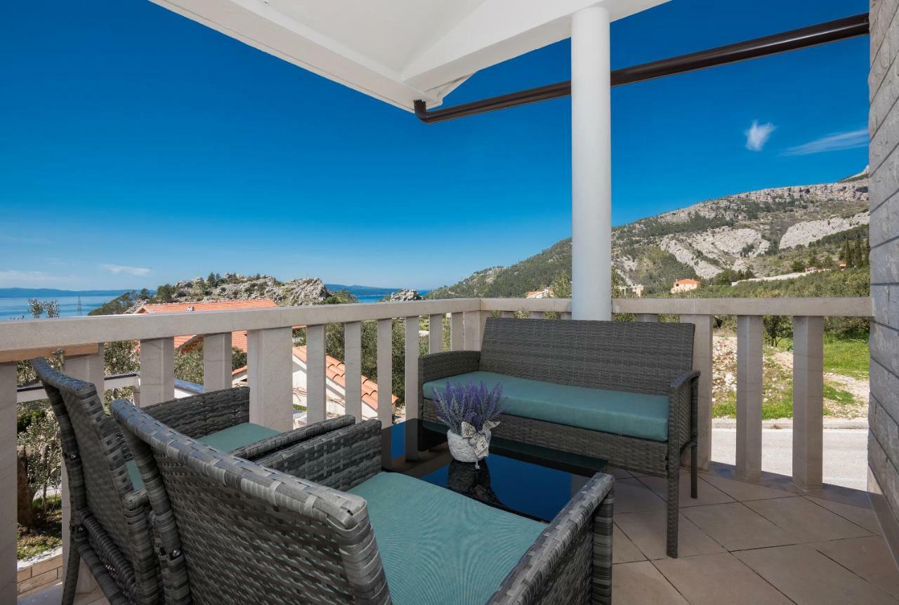 Vila Branka Makarska Dış mekan fotoğraf