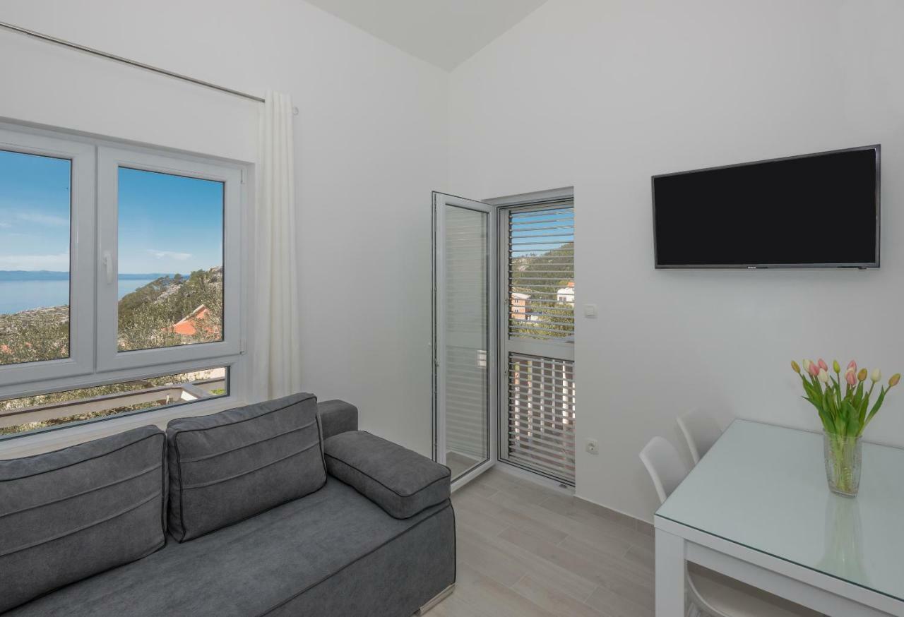 Vila Branka Makarska Dış mekan fotoğraf