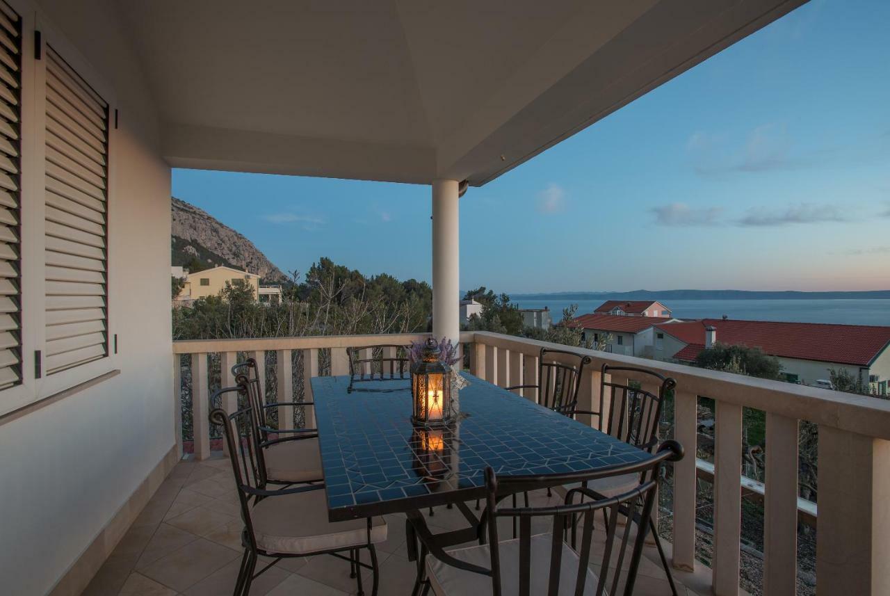 Vila Branka Makarska Dış mekan fotoğraf