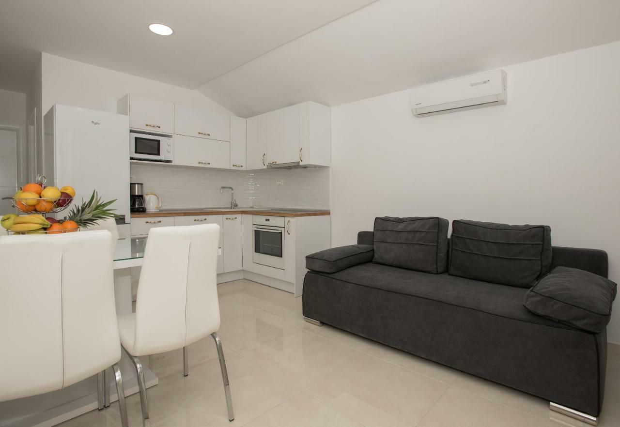 Vila Branka Makarska Dış mekan fotoğraf