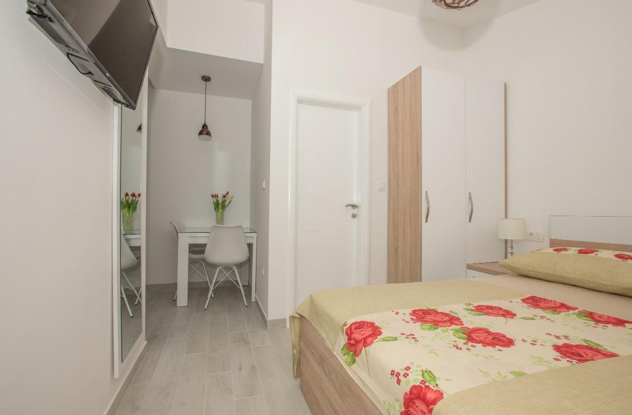 Vila Branka Makarska Dış mekan fotoğraf