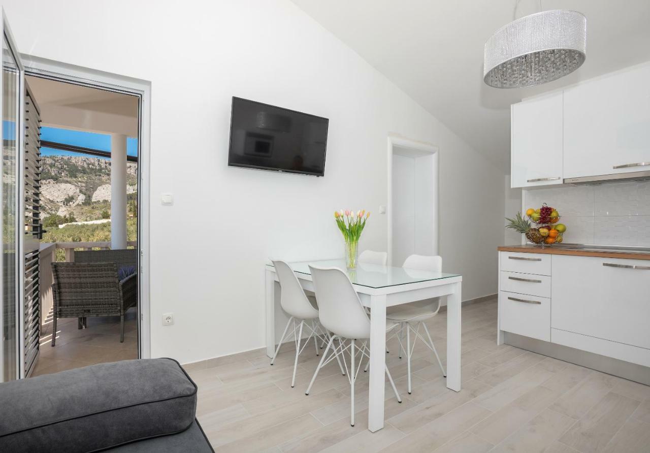 Vila Branka Makarska Dış mekan fotoğraf