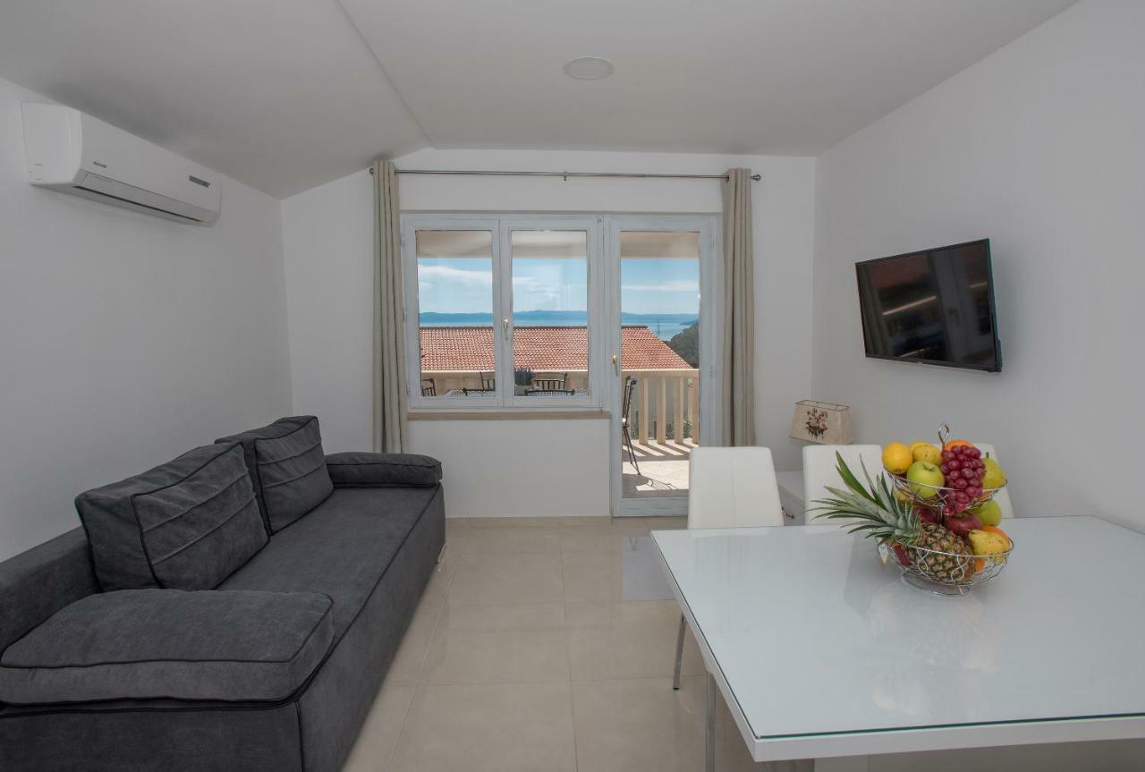 Vila Branka Makarska Dış mekan fotoğraf