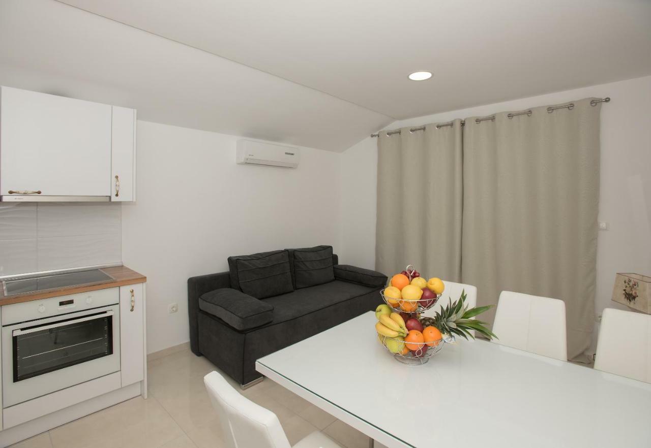 Vila Branka Makarska Dış mekan fotoğraf