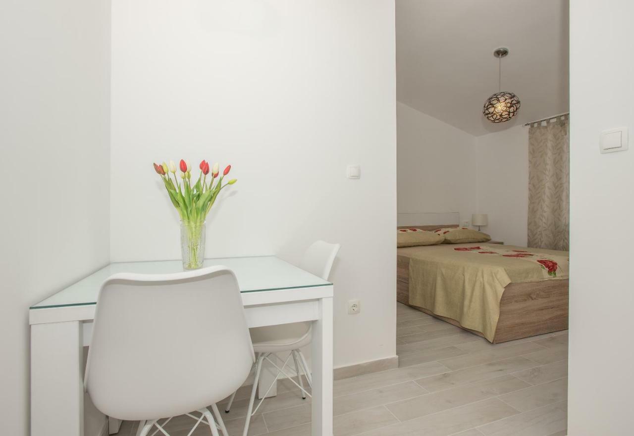 Vila Branka Makarska Dış mekan fotoğraf