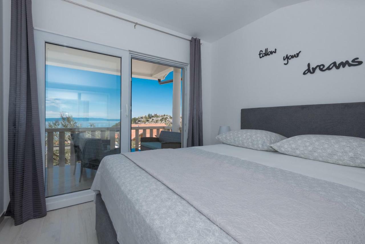 Vila Branka Makarska Dış mekan fotoğraf