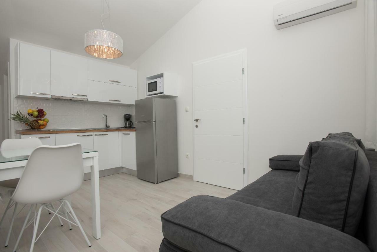 Vila Branka Makarska Dış mekan fotoğraf