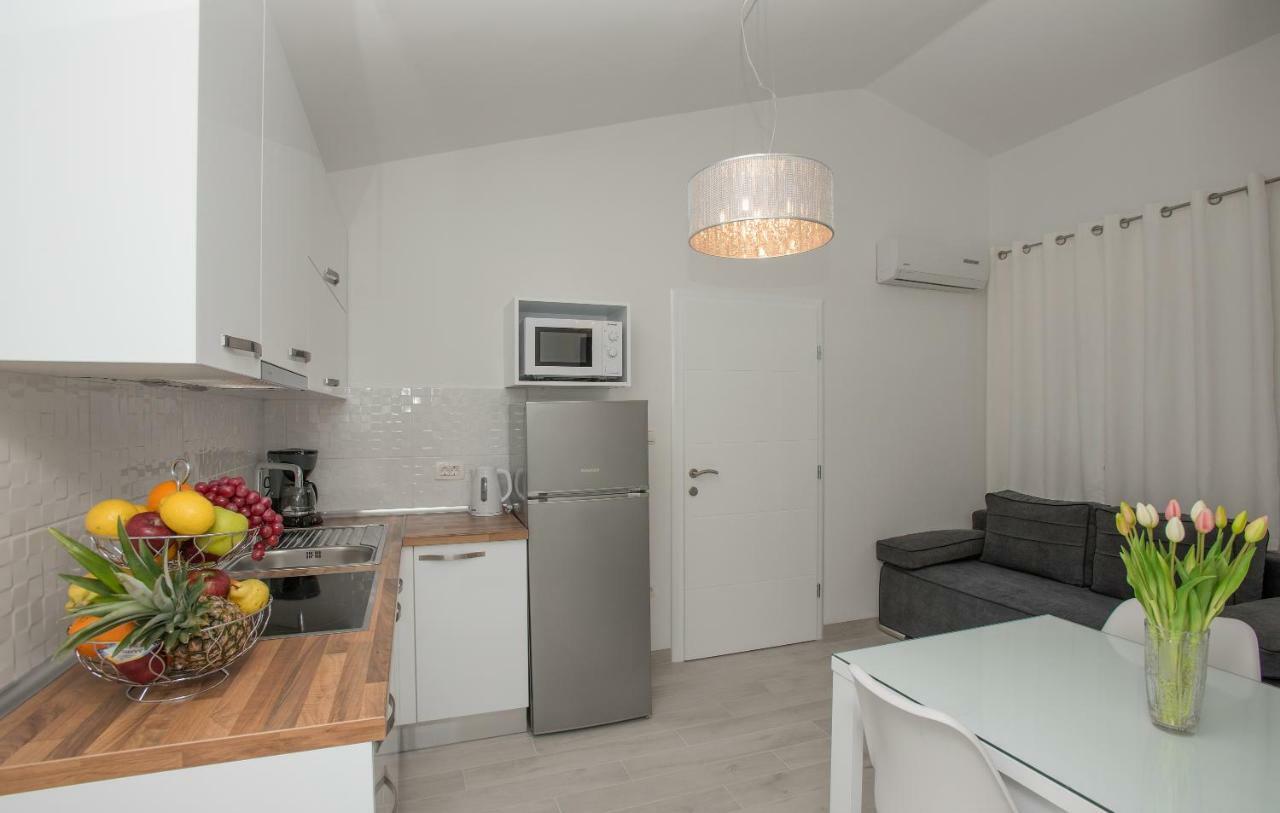 Vila Branka Makarska Dış mekan fotoğraf