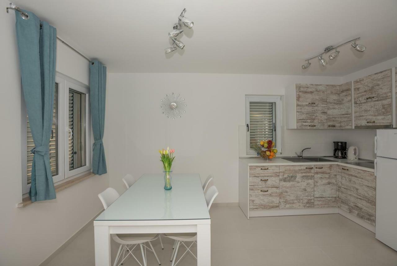 Vila Branka Makarska Dış mekan fotoğraf