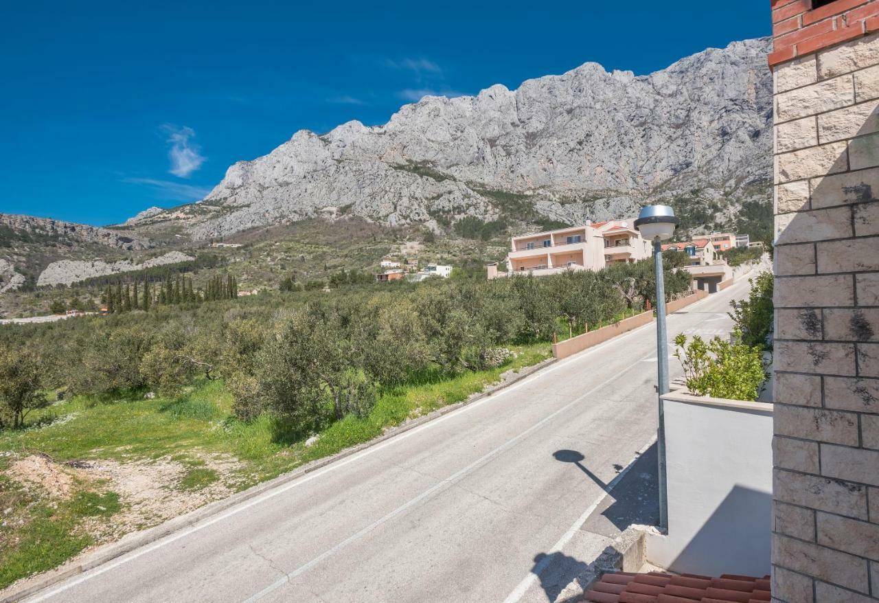Vila Branka Makarska Dış mekan fotoğraf