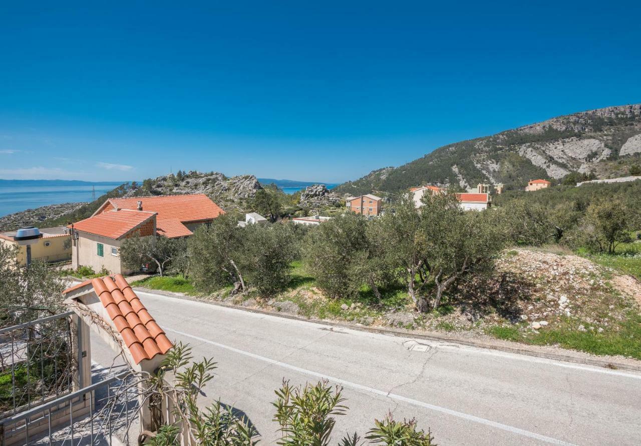 Vila Branka Makarska Dış mekan fotoğraf